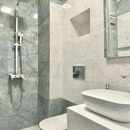 Lägenhet & Stylish For 4 Guests Plovdiv