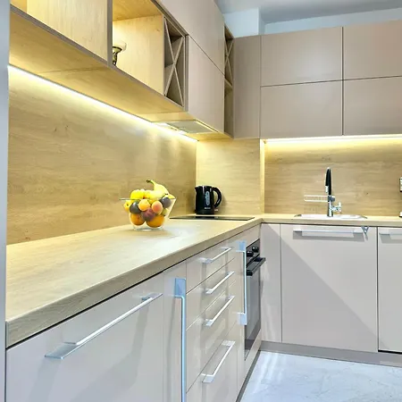 & Stylish For 4 Guests Apartamento *