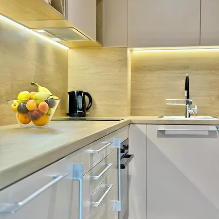Apartamento & Stylish For 4 Guests *