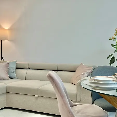 Apartamento & Stylish For 4 Guests *